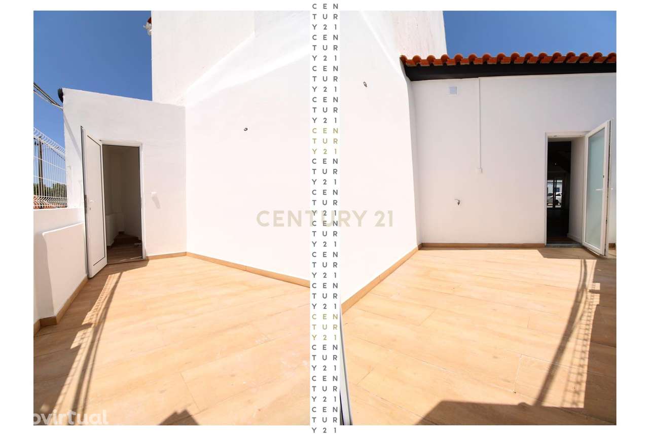 Moradia T1+1 Remodelada em Aldeia de Paio Pires - Grande imagem: 2/11