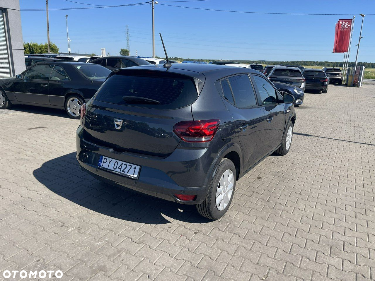 Dacia Sandero - 4