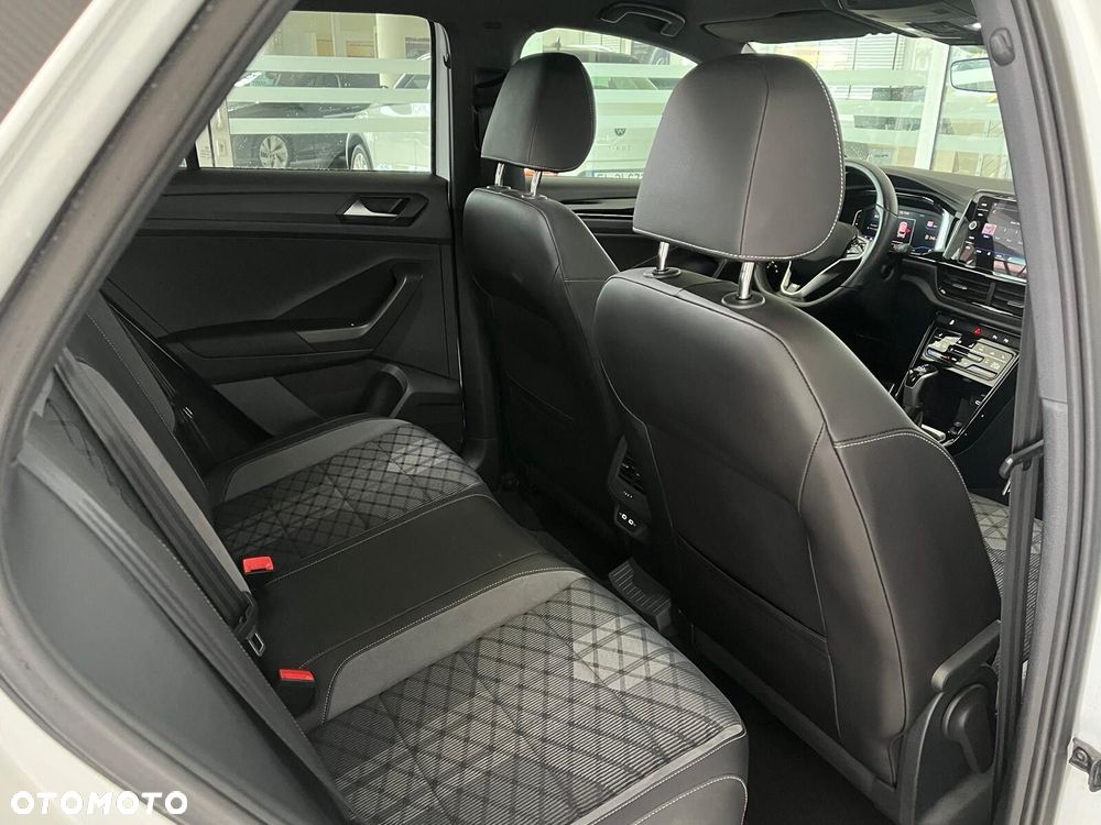 Volkswagen T-Roc 1.5 TSI R-Line DSG - 35