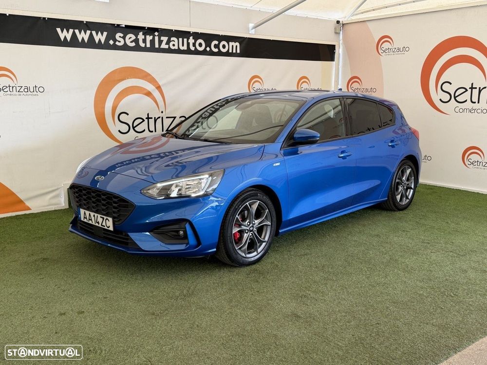 Ford Focus 1.0 EcoBoost ST-Line - 2