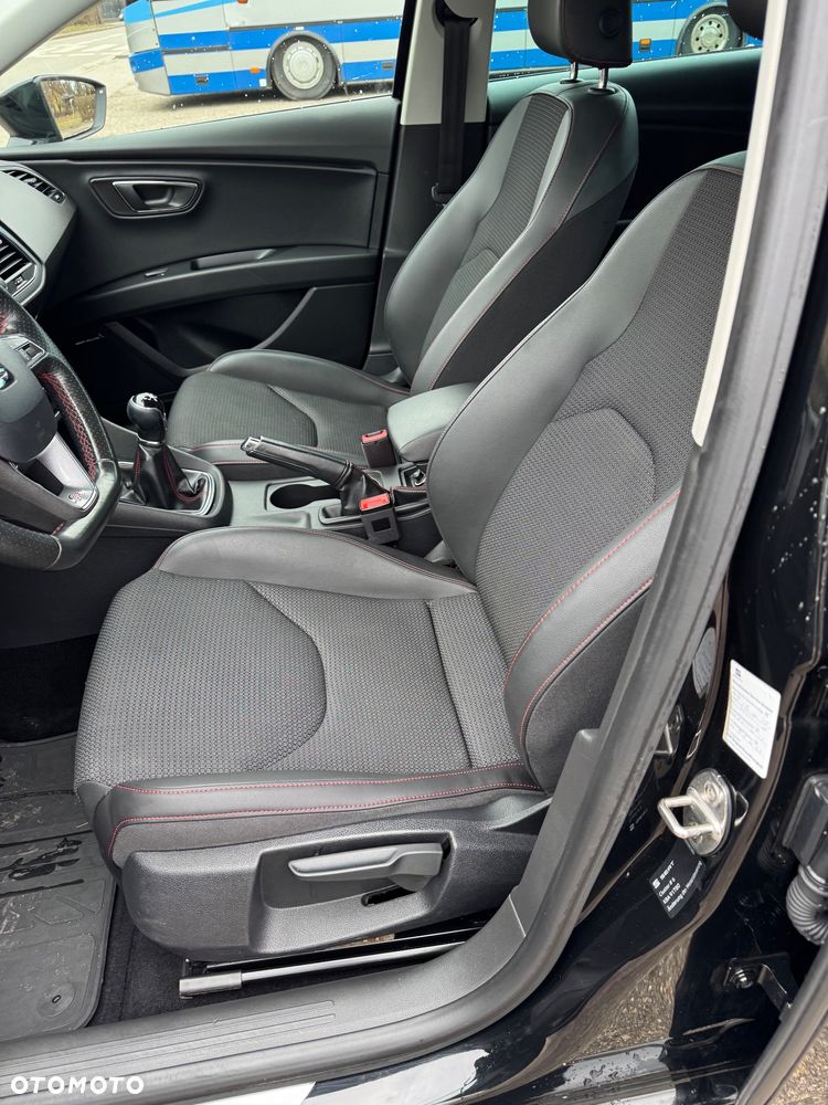 Seat Leon 2.0 TDI DPF FR - 19