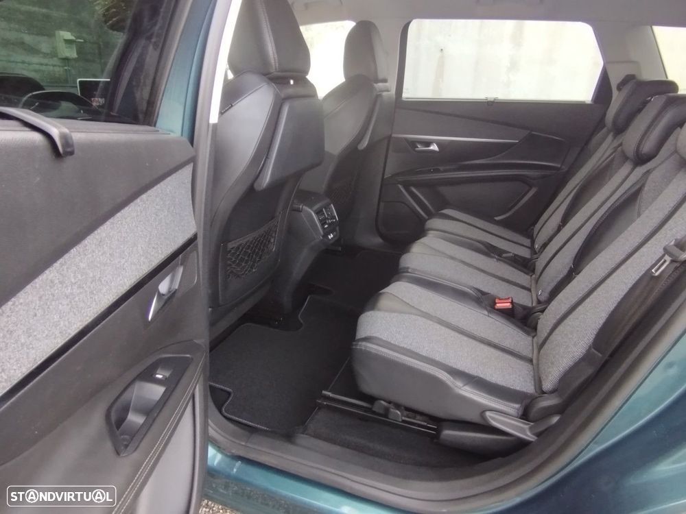 Peugeot 5008 1.2 PureTech Allure Grip Control - 31