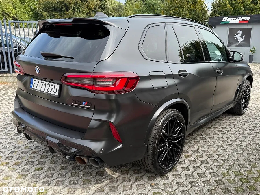 BMW X5 M Competition - 7