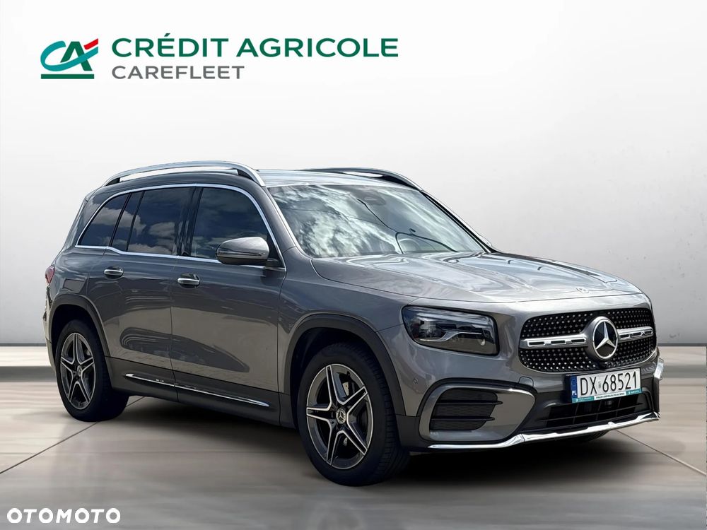 Mercedes-Benz GLB 200 d 8G-DCT - 8