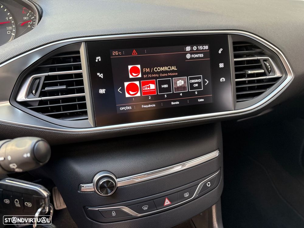 Peugeot 308 SW 1.5 BlueHDi Style J17 - 6