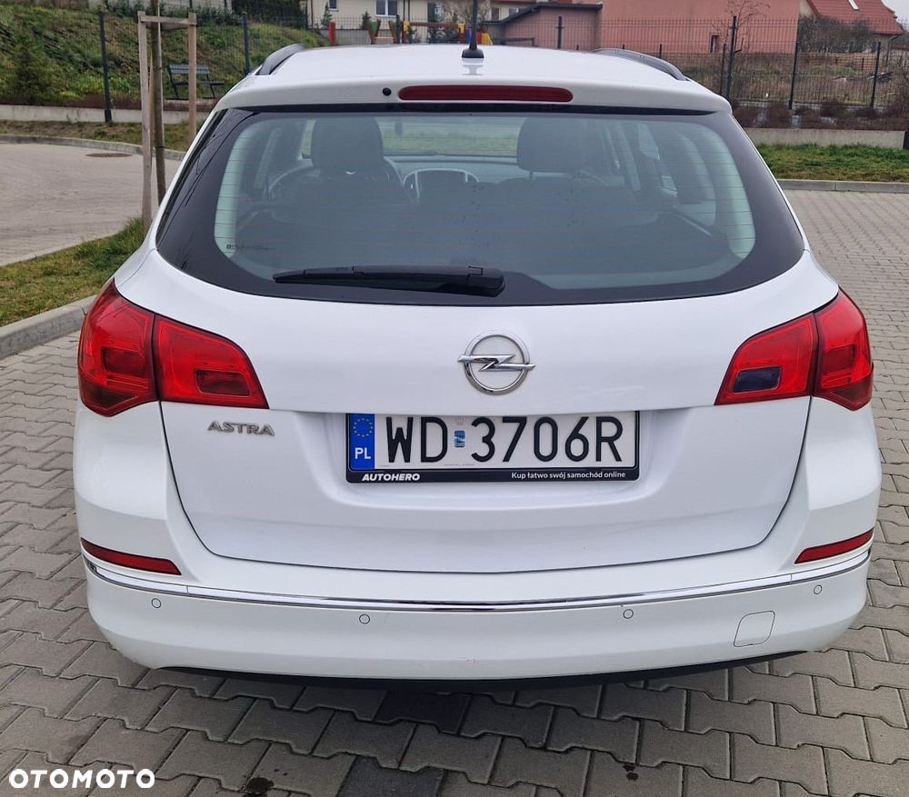 Opel Astra 1.6 ENERGY - 9