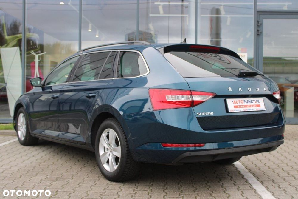 Skoda Superb - 6