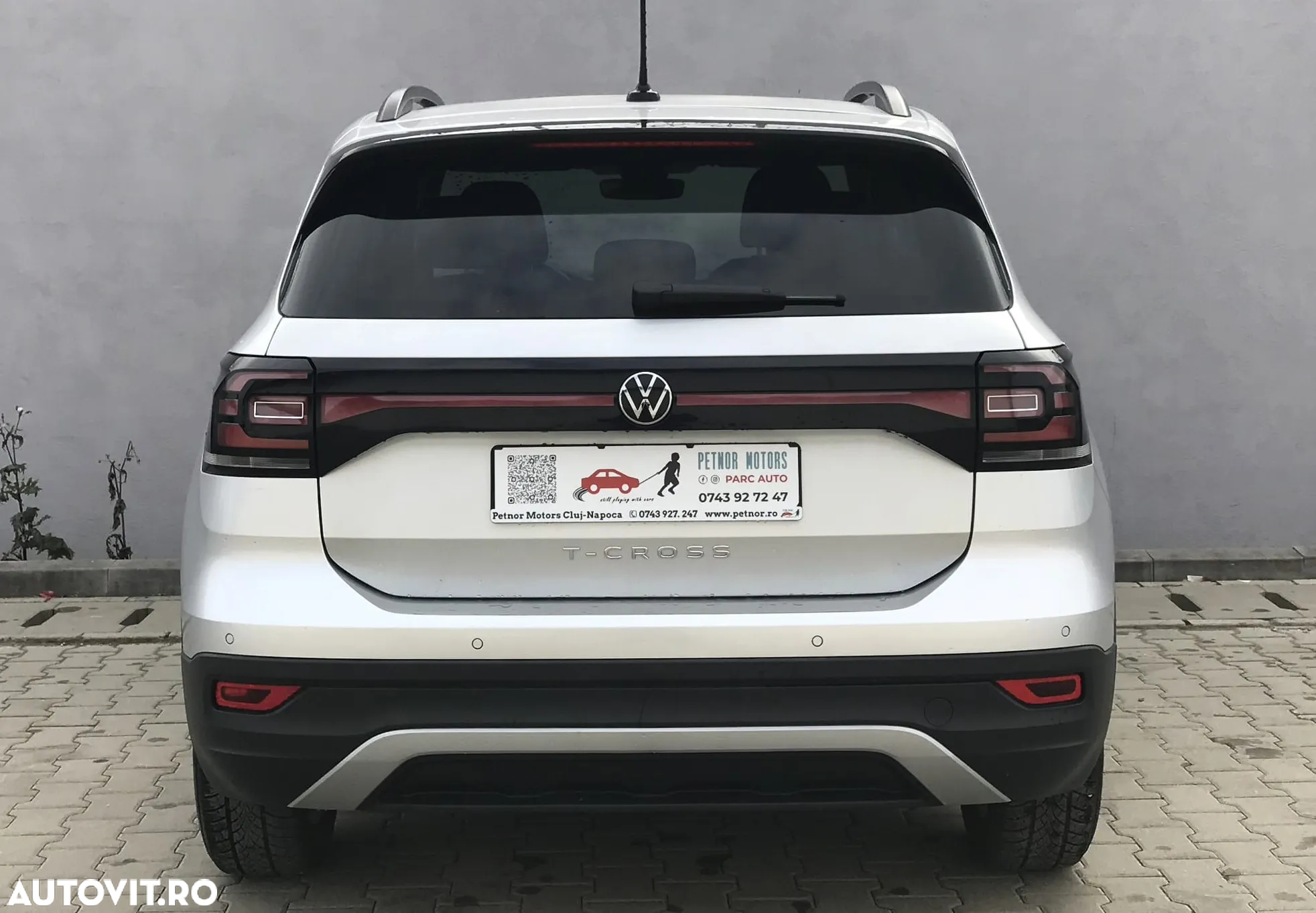 Volkswagen T-Cross 1.0 TSI DSG Life - 12