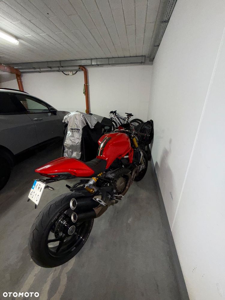 Ducati Monster - 9
