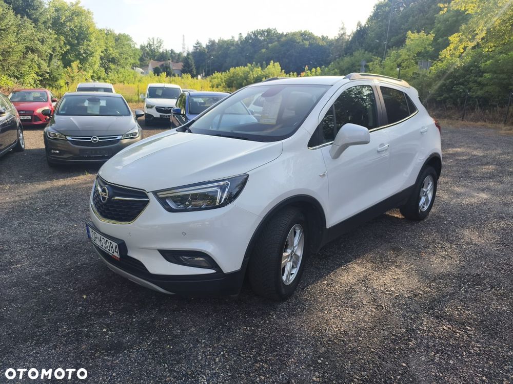 Opel Mokka X - 1