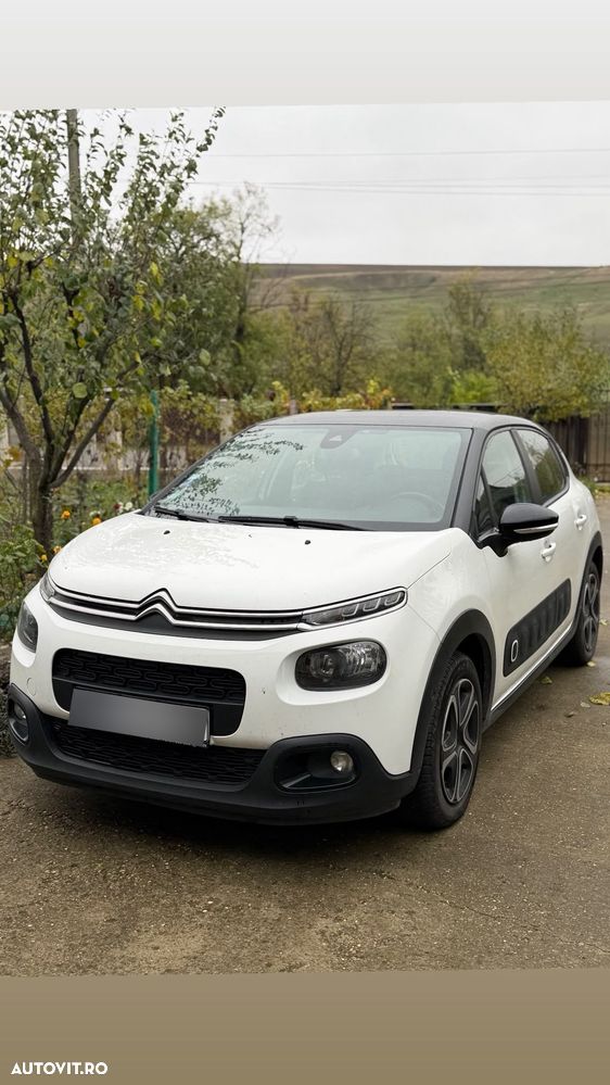 Citroën C3 - 1