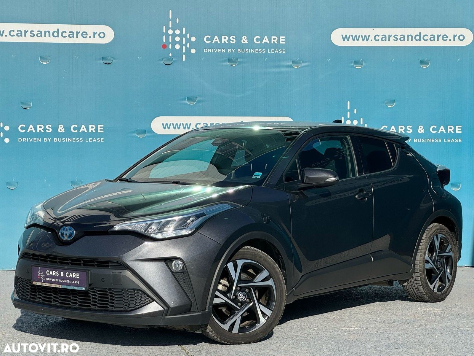 Toyota C-HR - 1