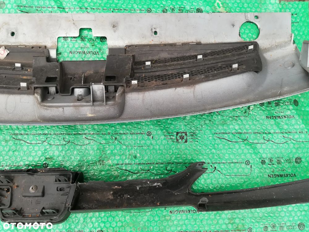 ATRAPA GRILLA PEUGEOT 206, PARTNER LIFT, 9628691277, 9644758777 - 10