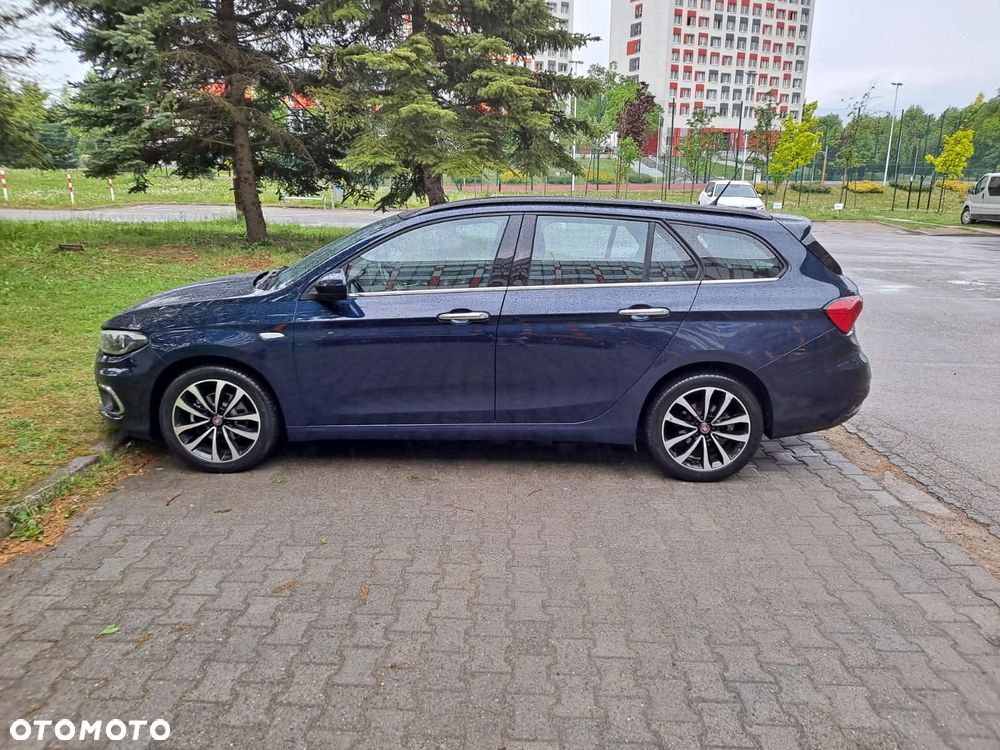 Fiat Tipo 1.6 MultiJet 16v Lounge - 7