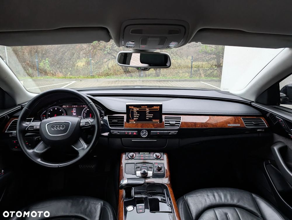 Audi A8 4.2 FSI Quattro tiptronic - 5