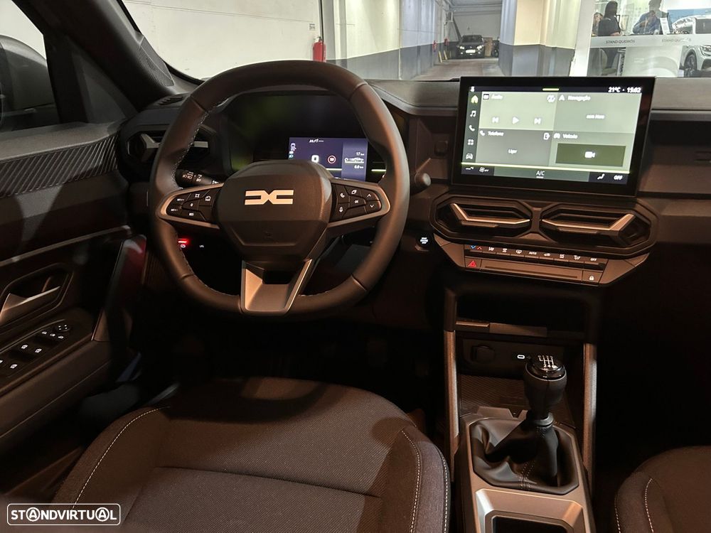 Dacia Duster 1.0 TCe ECO-G Journey Bi-Fuel - 20