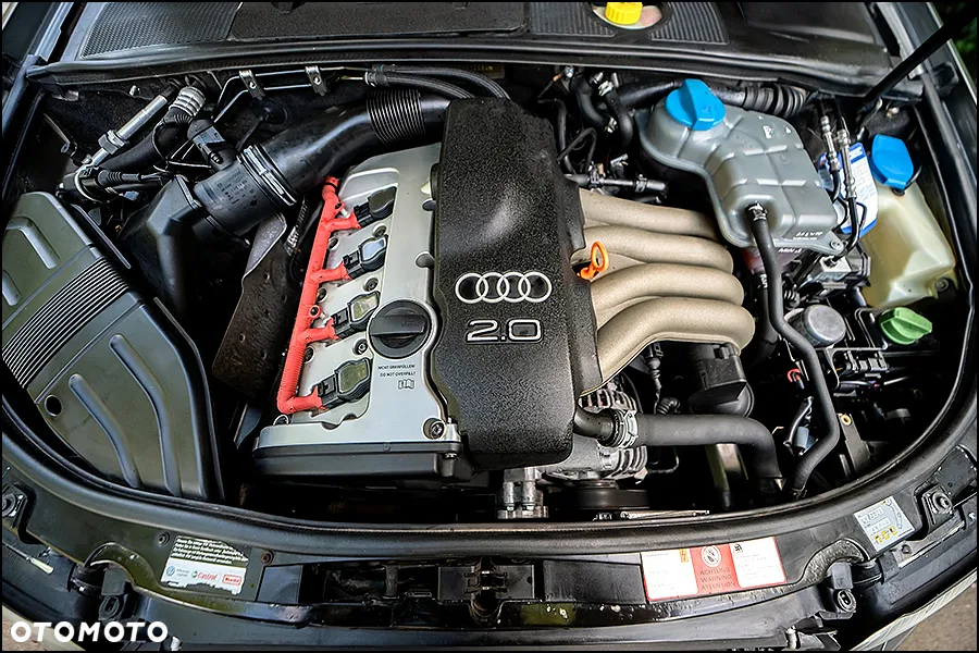 Audi A4 - 34
