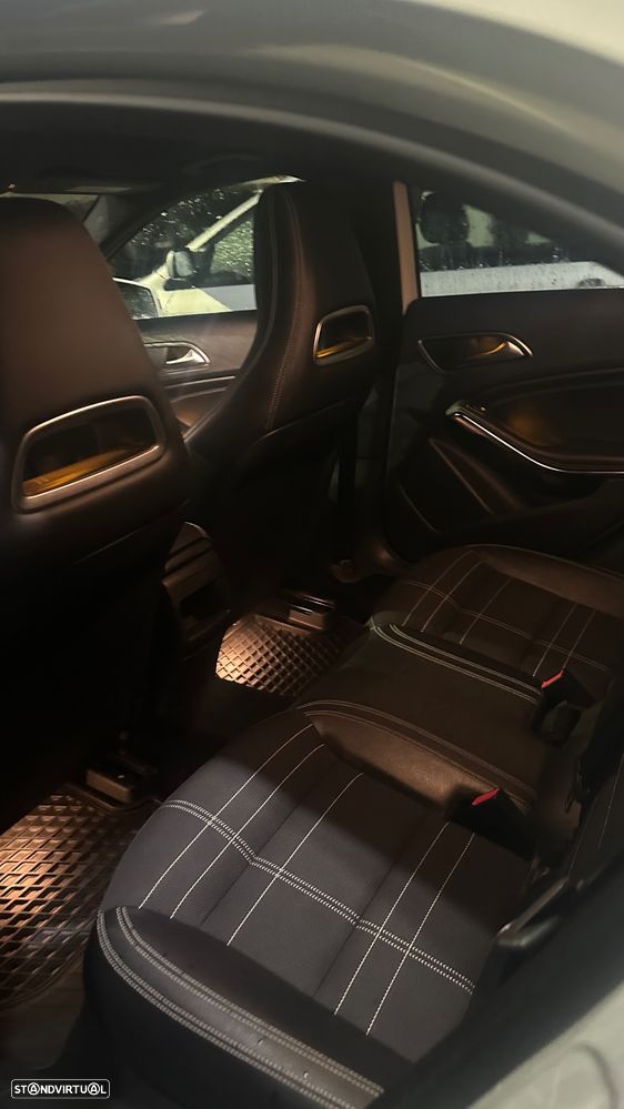 Mercedes-Benz A 180 d Urban - 10