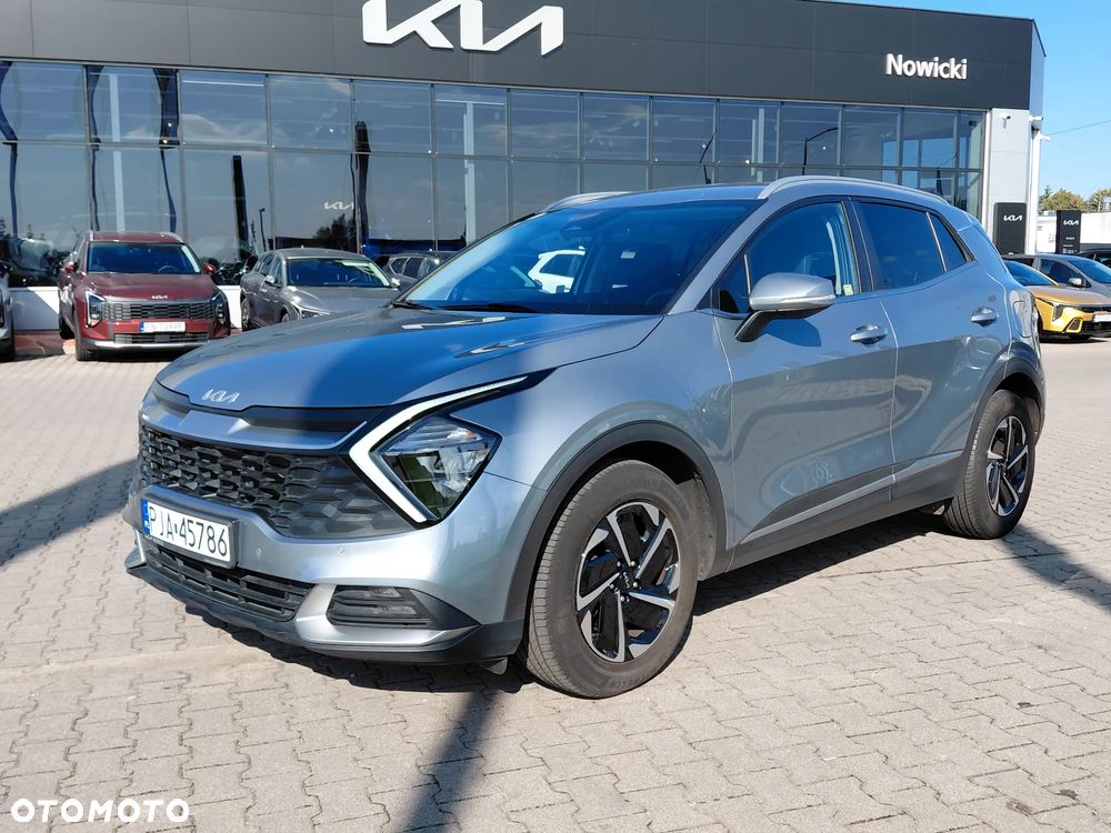 Kia Sportage 1.6 T-GDI MHEV L 2WD DCT - 1