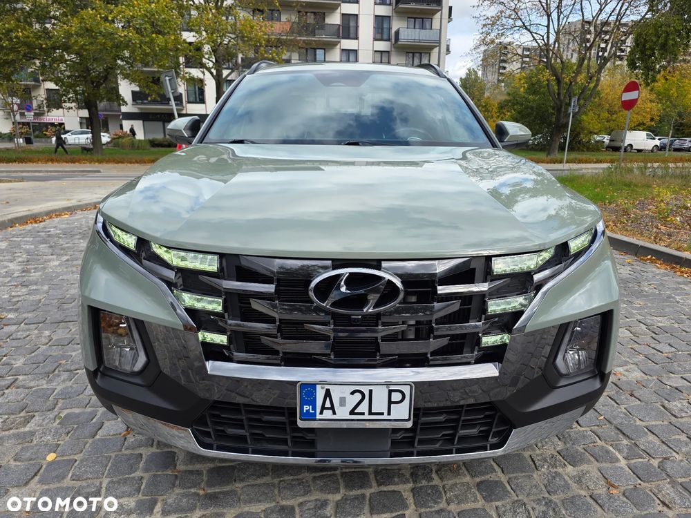 Hyundai Santa Cruz - 2