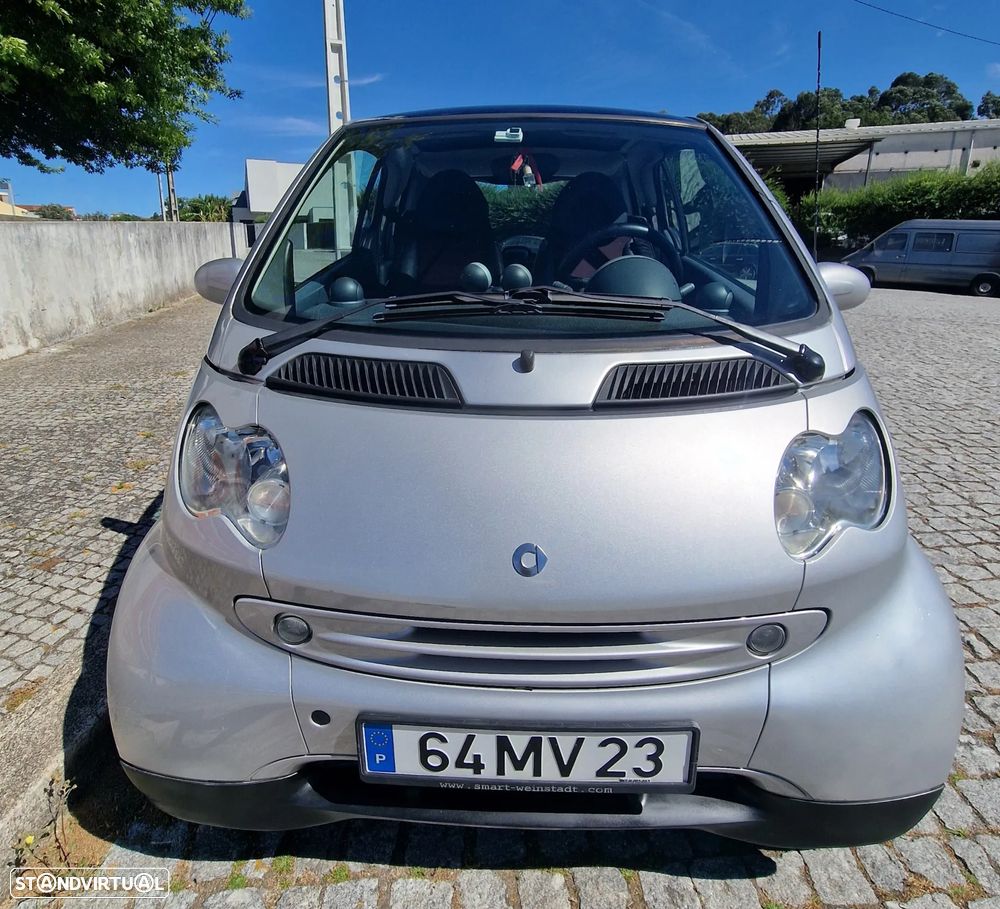 Smart ForTwo Coupé Passion cdi 41 - 2