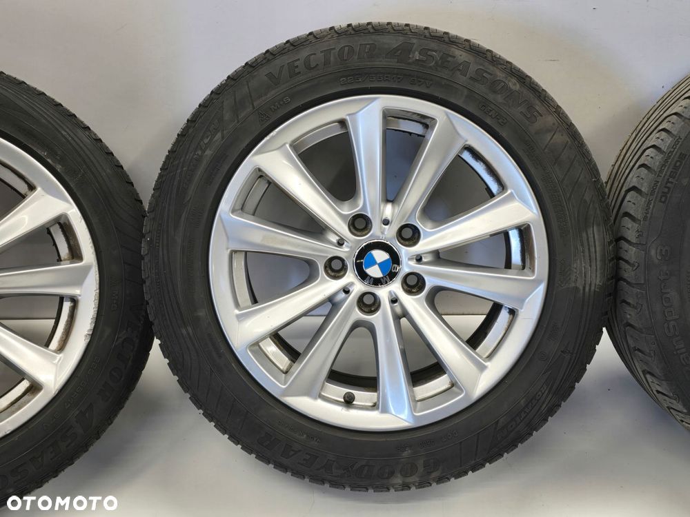 BMW 5 F10 F11 FELGI ALUMINIOWE 17" 5X120 ET30 6780720 - 5