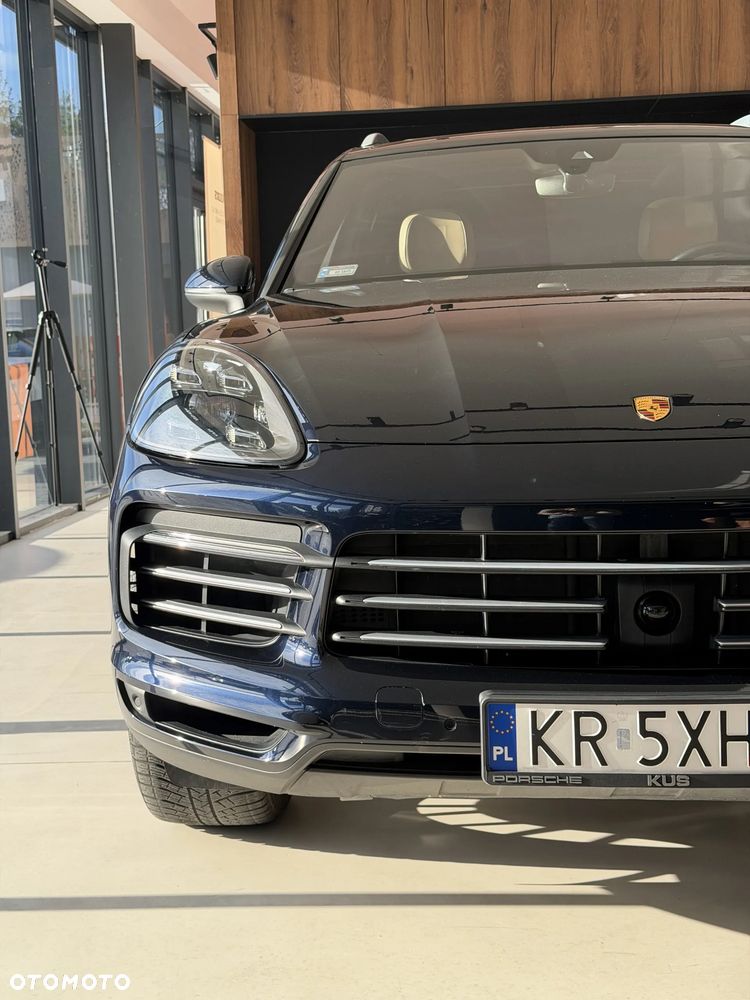 Porsche Cayenne - 10