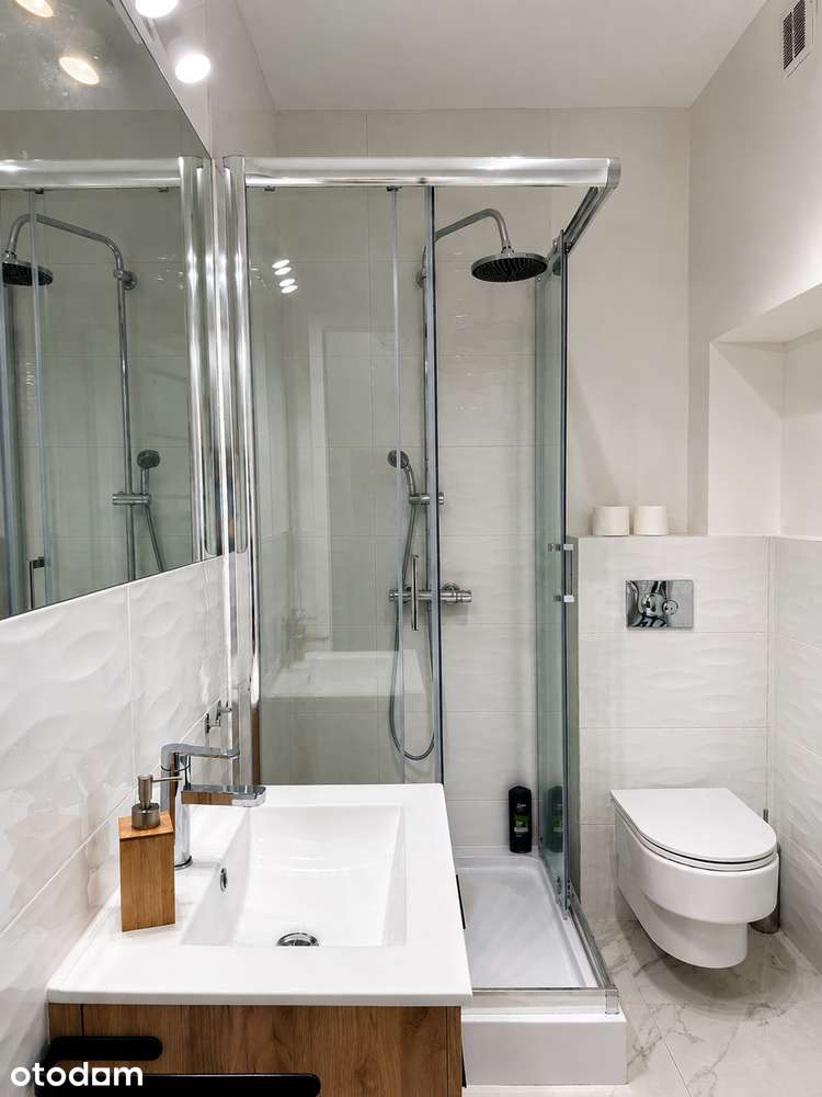 Jasna kawalerka 18 m² | wyposażona | ul. Sucha 43