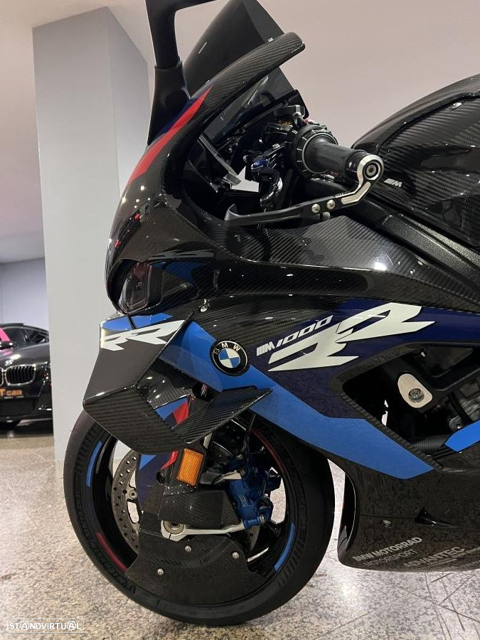 BMW M 1000 RR Competition Carbon - 11