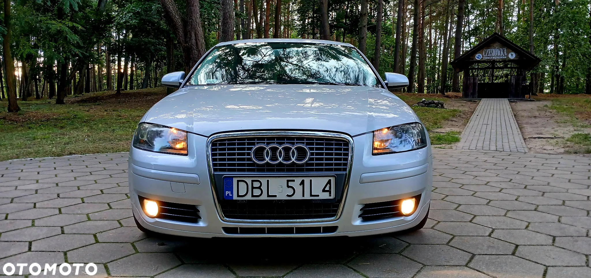 Audi A3 2.0 TDI Attraction - 10