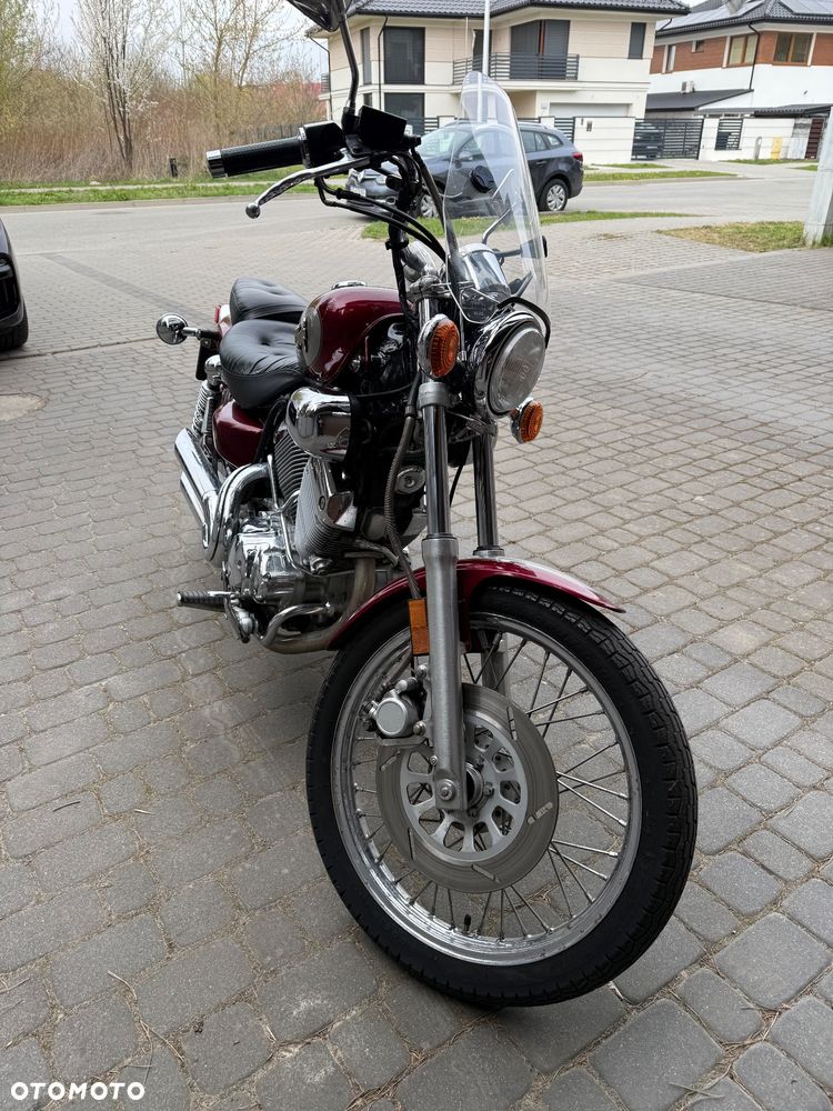 Yamaha Virago - 5
