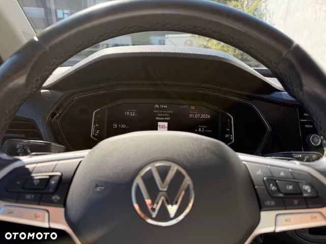 Volkswagen T-Cross 1.0 TSI Active DSG - 12