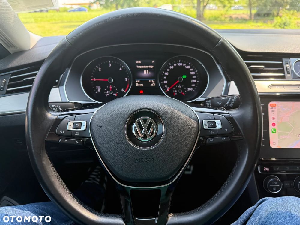 Volkswagen Passat 2.0 TDI BMT Highline DSG - 6
