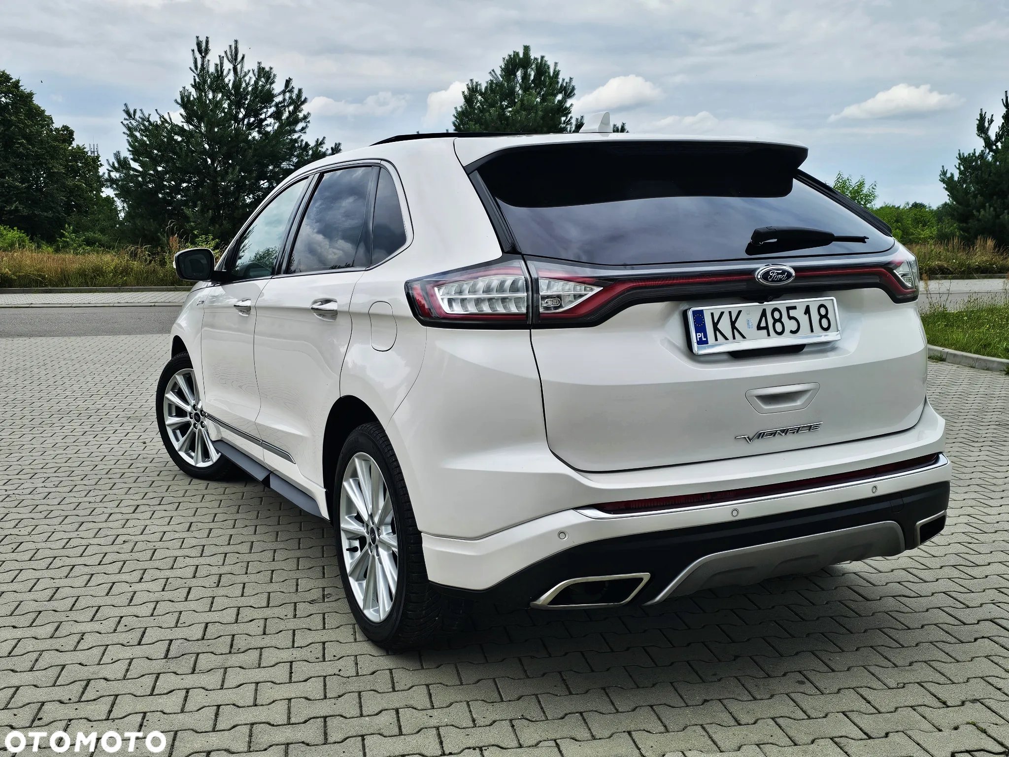 Ford Edge Vignale 2.0 TDCi Twin-Turbo 4WD - 11