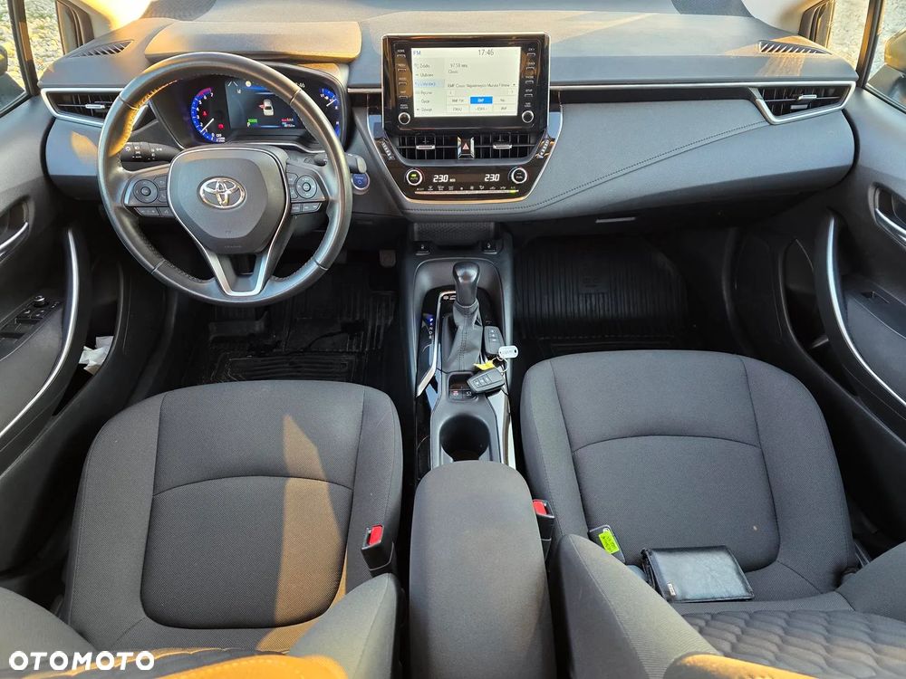 Toyota Corolla 1.8 Hybrid Comfort - 13