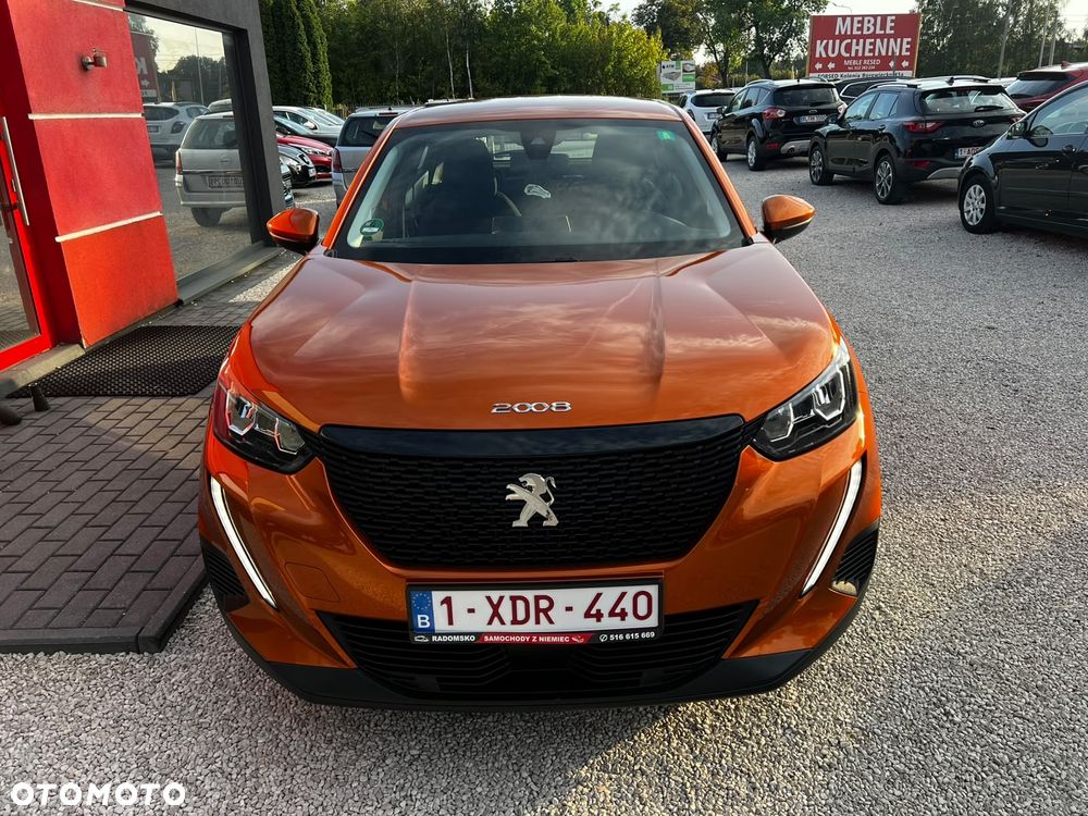 Peugeot 2008 PureTech 130 Allure - 11