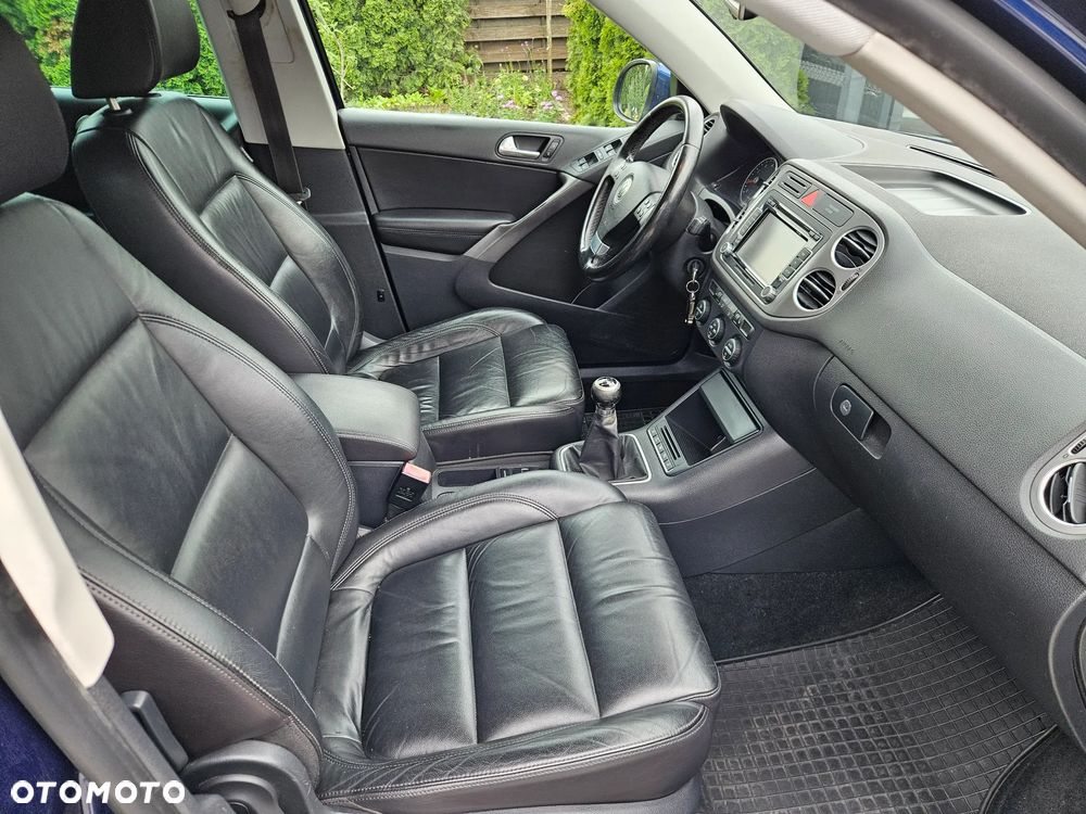 Volkswagen Tiguan 1.4 TSI BlueMotion Technology Sport & Style - 12