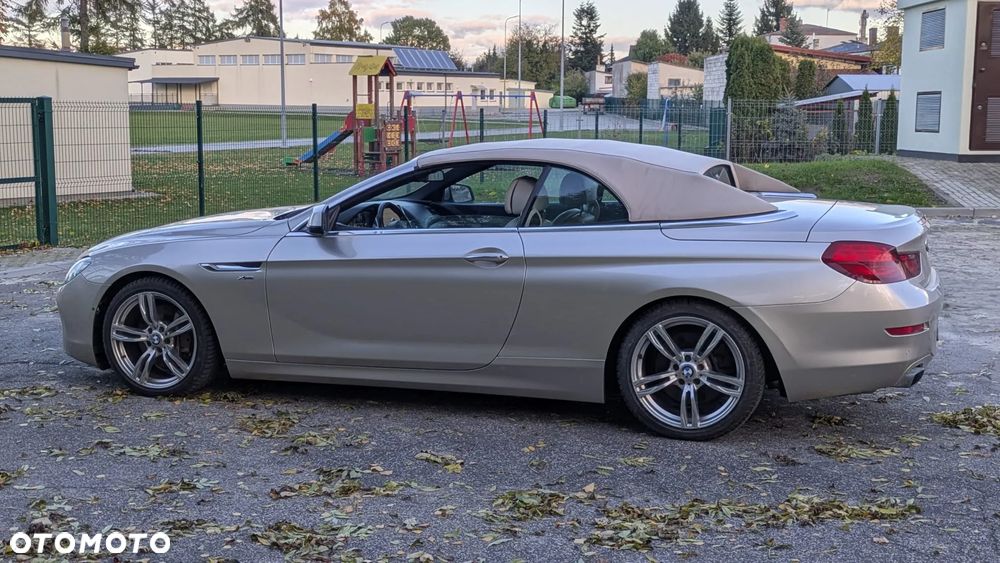 BMW Seria 6 650i xDrive Cabrio - 6