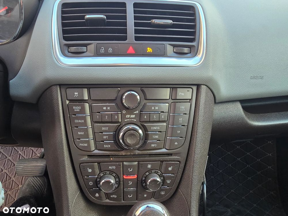Opel Meriva 1.7 CDTI Cosmo ActiveSelect - 21