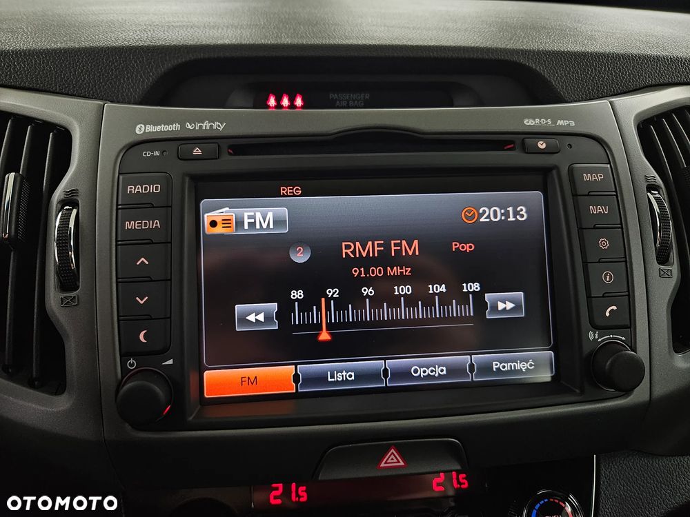 Kia Sportage 1.6 GDI Business Line 2WD - 29