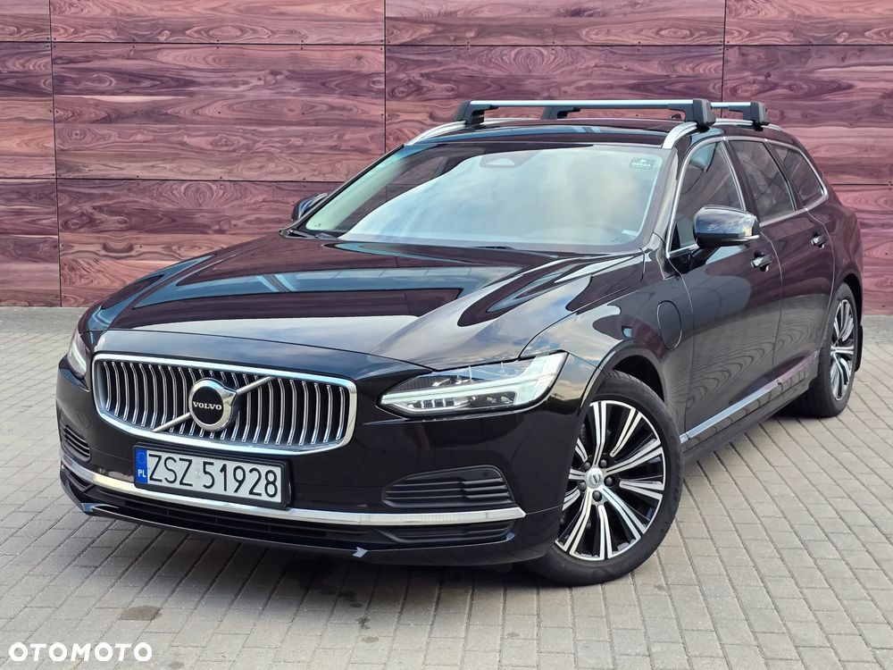 Volvo V90 T6 Recharge AWD Geartronic Inscription Expression - 21