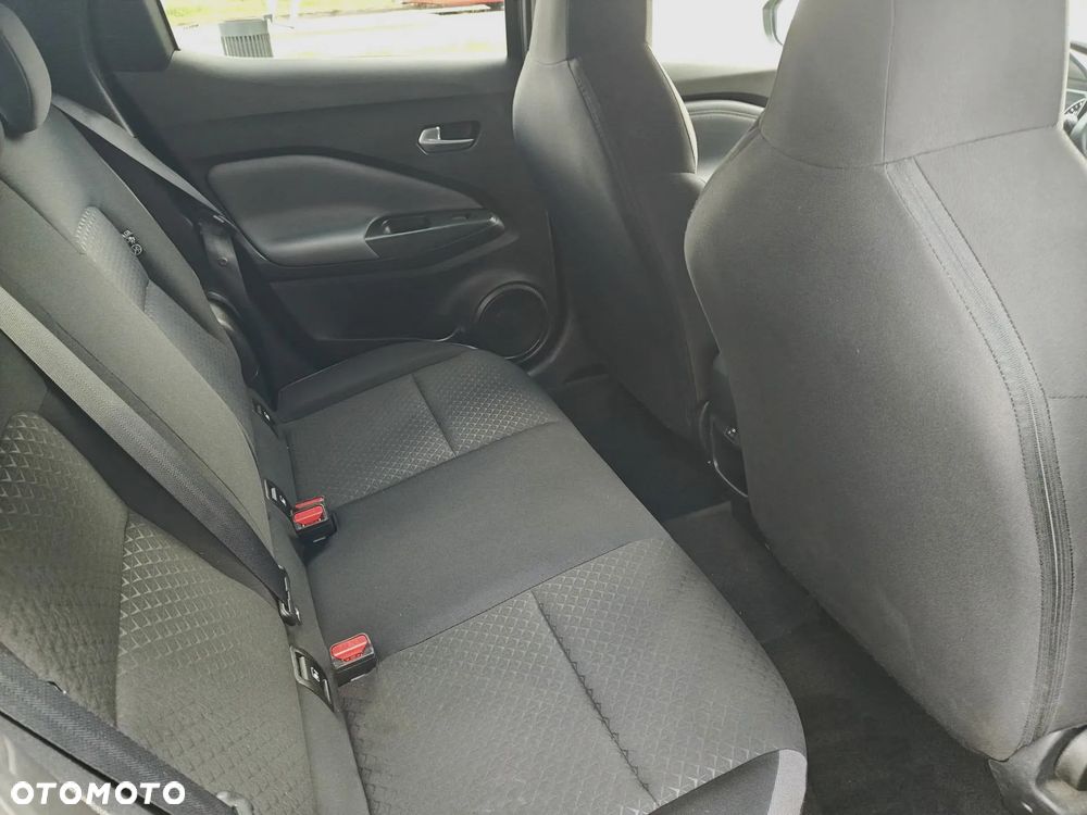 Nissan Juke 1.0 DIG-T N-Connecta DCT - 21