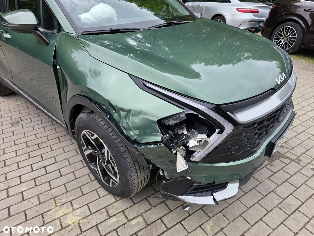 Kia Sportage 1.6 T-GDI Anniversary 2WD DCT - 2