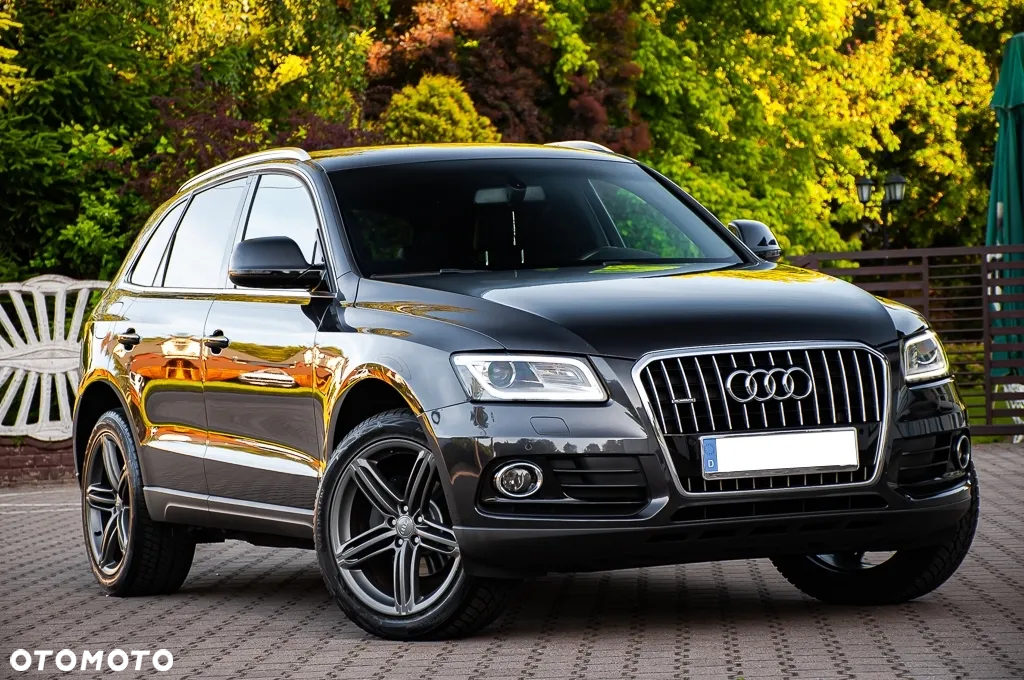 Audi Q5 2.0 TDI clean diesel Quattro S tronic - 7