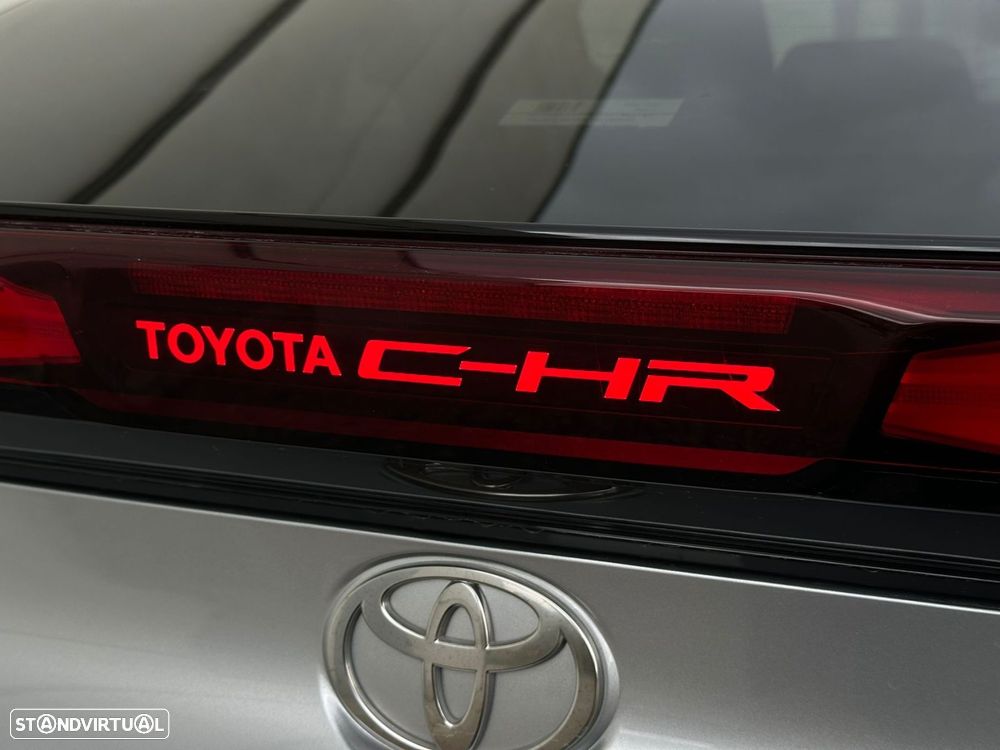 Toyota C-HR 1.8 Hybrid Comfort - 6