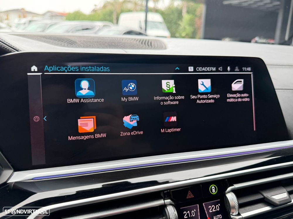 BMW X5 45 e xDrive Pack M - 58