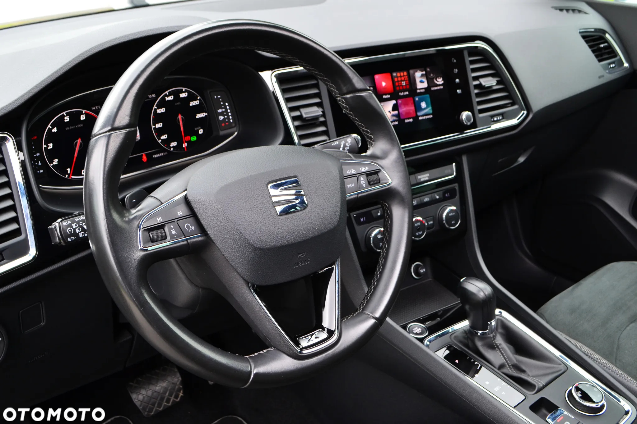 Seat Ateca 2.0 TSI 4Drive DSG XCELLENCE - 22