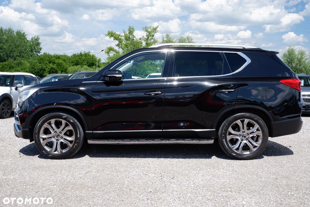 SsangYong/KGM Rexton 2.2 e-XDi 220 4WD Sapphire - 34