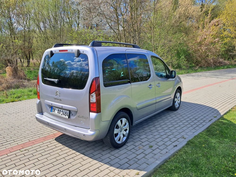 Citroën Berlingo Multispace BlueHDi 120 S&S 90 Jahre - 7
