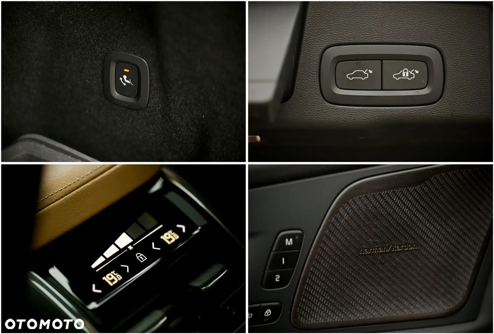 Volvo XC 60 B5 D AWD Geartronic Inscription - 38